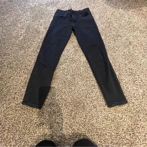 BLACK SKINNY JEAN
